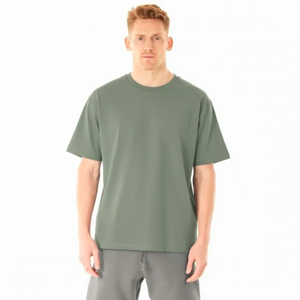 Smart Fit Tee Shirt Misty Sage