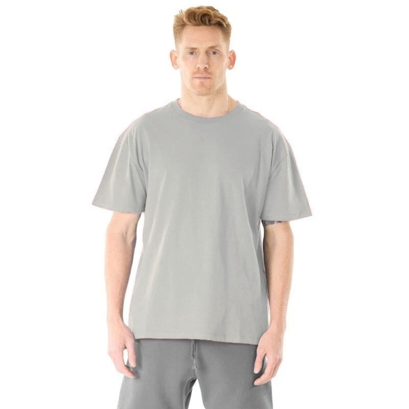 Smart Fit Tee Shirt Gray