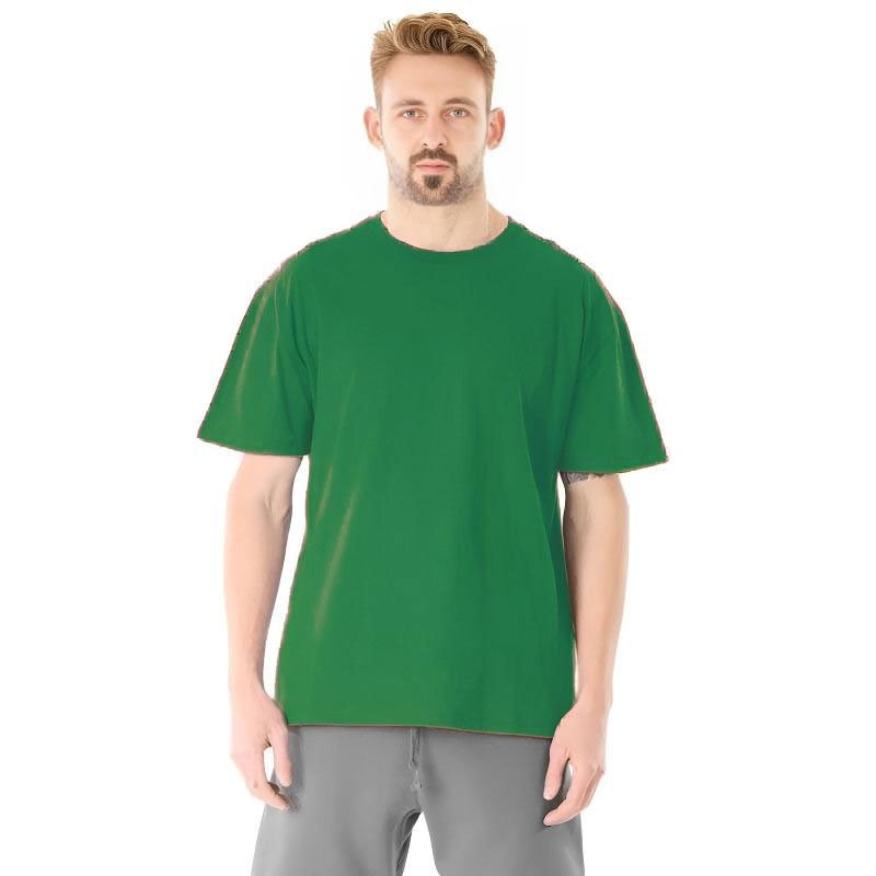 Smart Fit Tee Shirt Green