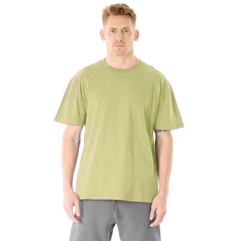Smart Fit Tee Shirt Olive Green