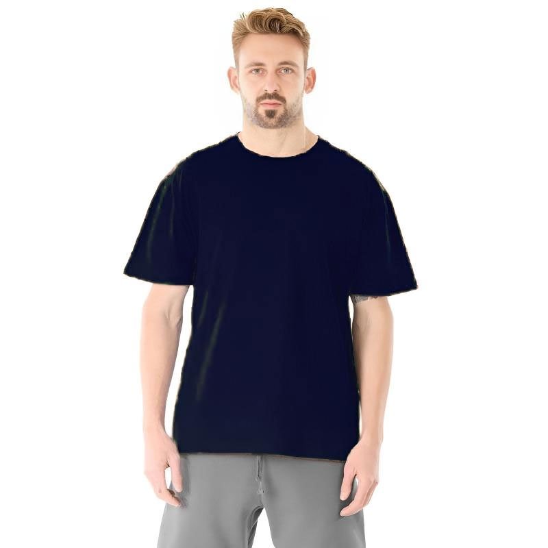 Smart Fit Tee Shirt Dark Navy