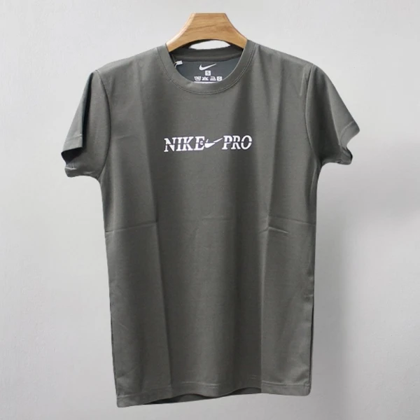 Nikee Pro Men's Dri-Fit Athletic T-shirt - Image 3